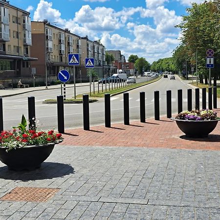 Sweet Home Šiauliai Eksteriør bilde