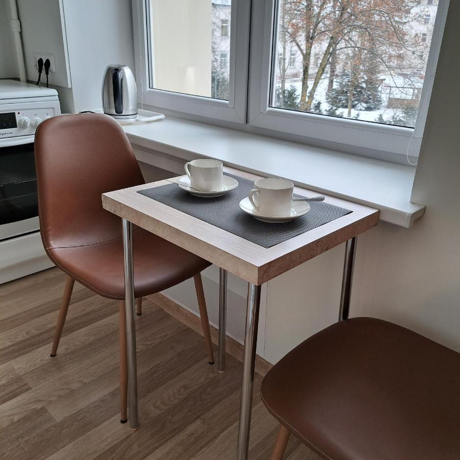 Sweet Home Šiauliai Eksteriør bilde