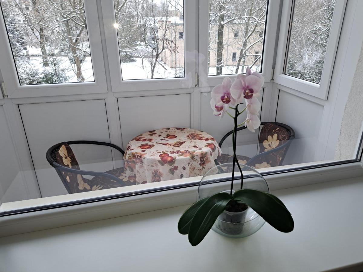 Sweet Home Šiauliai Eksteriør bilde