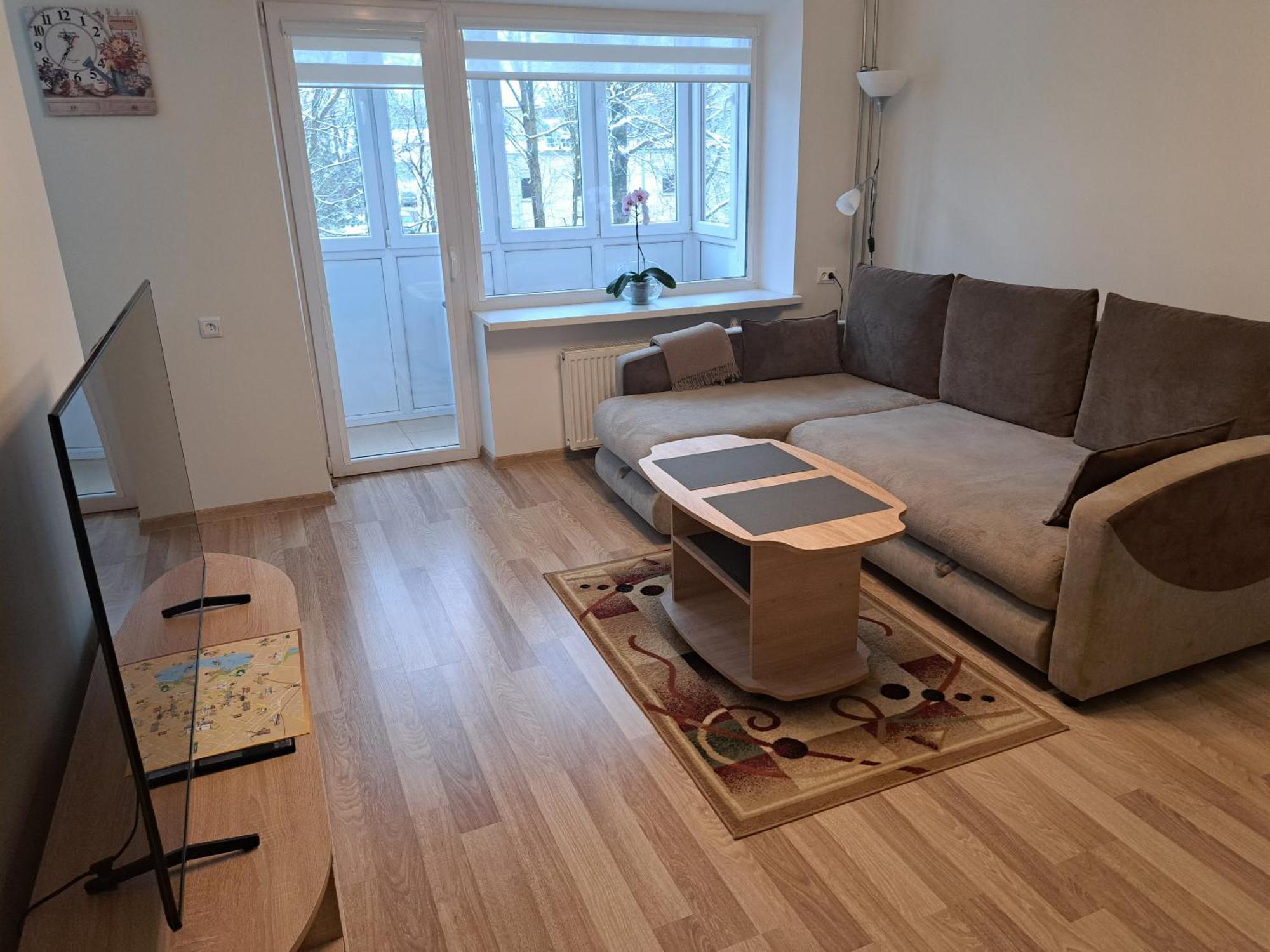 Sweet Home Šiauliai Eksteriør bilde